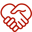 Bankruptcy Services Handshake
